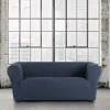 Sofa Cover Eysa ROC Blue 110 x 100 x 180 cm