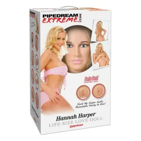 Täispuhutav Nukk Hannah Harper Nova Rico