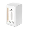 Floor Lamp White 60 W 220-240 V 23 x 23 x 88 cm