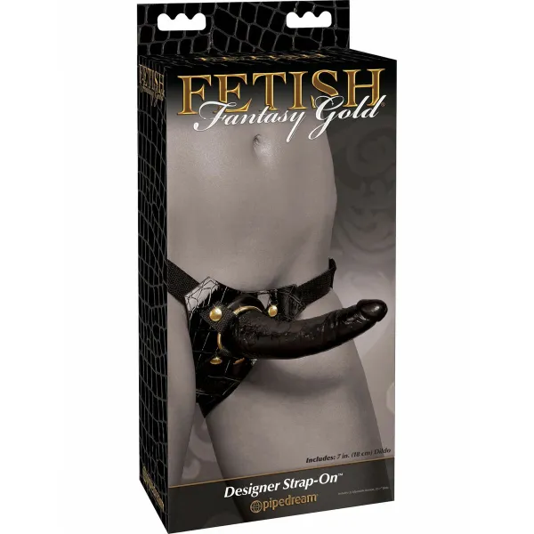 Strap-On Dildo Pipedream