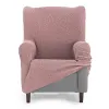 Wingback chair cover Eysa THOR Pink 80 x 110 x 90 cm