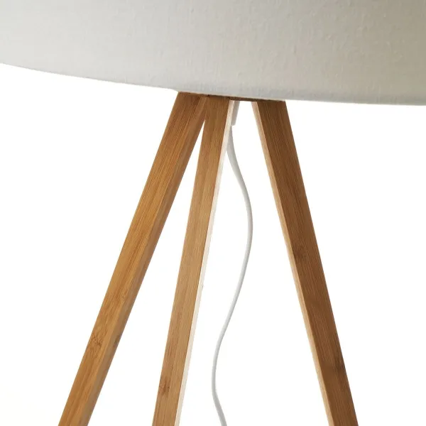 Настольная лампа Натуральный 40 W 220-240 V 30 x 30 x 55 cm