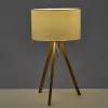 Настольная лампа Натуральный 40 W 220-240 V 30 x 30 x 55 cm