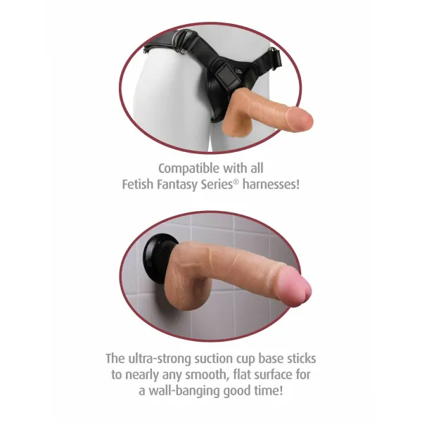 Reālistiskais Dildo Pipedream