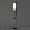 Stalinė lempa Juoda Metalinis 60 W 220-240 V 22 x 22 x 150 cm