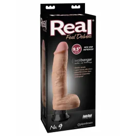 Realistic Dildo Pipedream Natural