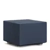 Pouffe cover Eysa ROC Blue 100 x 65 x 100 cm