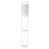 Pöytälamppu Valkoinen Metalli 60 W 220-240 V 22 x 22 x 150 cm
