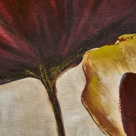 Картина Деревянный Полотно 120 x 3 x 80 cm