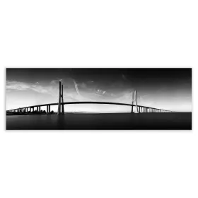 Canvas Wood Canvas 180 x 3 x 60 cm