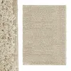 Kilimas CONFORT Natūralus 120 x 170 x 4 cm