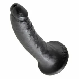 Realistic Dildo King Cock 12506 Black