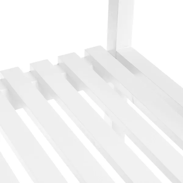 Bathroom Shelves White 64 x 37 x 53 cm