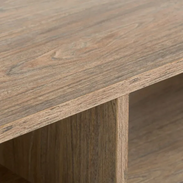 Centrālais galds Dabisks 100 x 50 x 37,5 cm