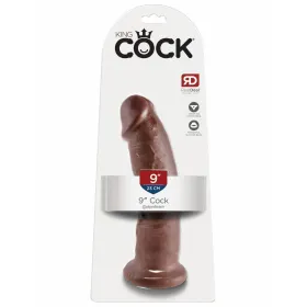 Realistic Dildo Pipedream - King Cock Brown