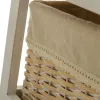 Комод SWEET HEART Кремовый Натуральный 71 x 32 x 49 cm