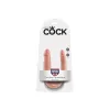 Double Penetration Stroker King Cock 12538