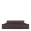 Sofa Cover Eysa ROC Brown 70 x 120 x 330 cm