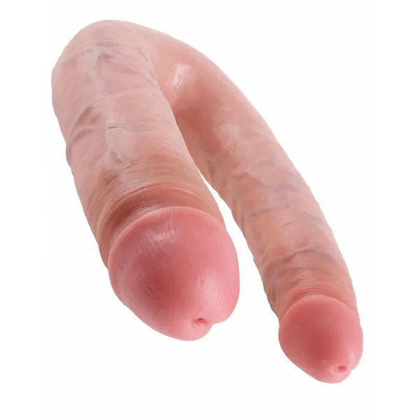 Double Penetration Smaugėjas Pipedream - King Cock Natūralus