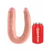 Double Penetration Smaugėjas Pipedream - King Cock Natūralus
