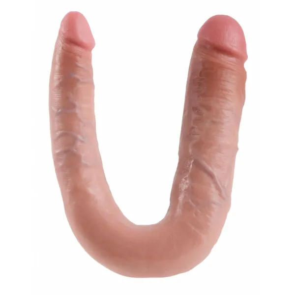 Double Penetration Smaugėjas Pipedream - King Cock Natūralus