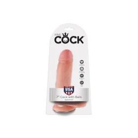 Realistic penis King Cock 12517