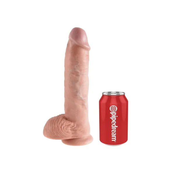 Reālistisks dzimumloceklis King Cock 12526
