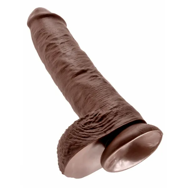 Reālistiskais Dildo Pipedream - King Cock