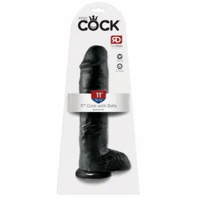 Reālistiskais Dildo Pipedream - King Cock