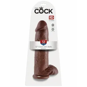 Reālistiskais Dildo Pipedream - King Cock