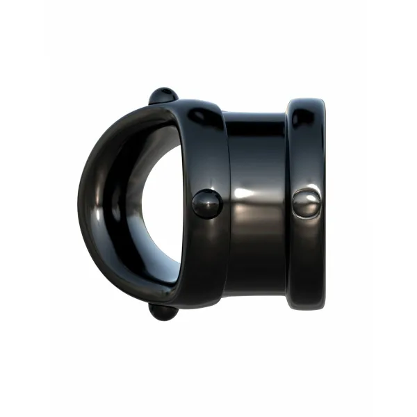 Cock Ring Pipedream Black