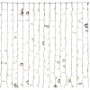LED gaismu vītne 200 x 0,5 x 100 cm