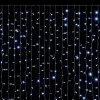 Светодиодные гирлянды Белый 120 x 0,5 x 175 cm