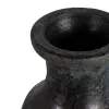 Vase Brown Terracotta 23 x 25 x 51 cm