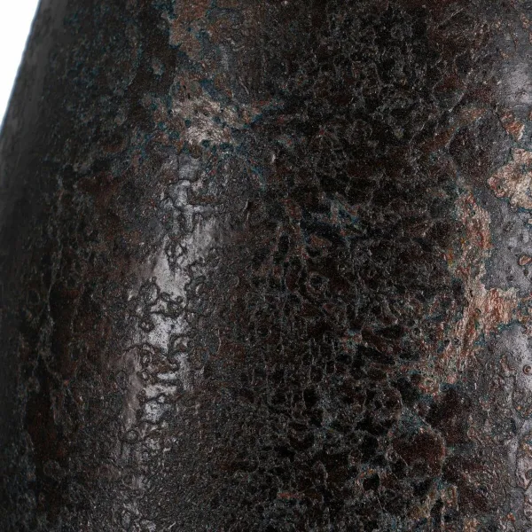 Vase Brown Terracotta 23 x 25 x 51 cm