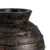 Vase Brown Terracotta 29 x 31 x 34 cm