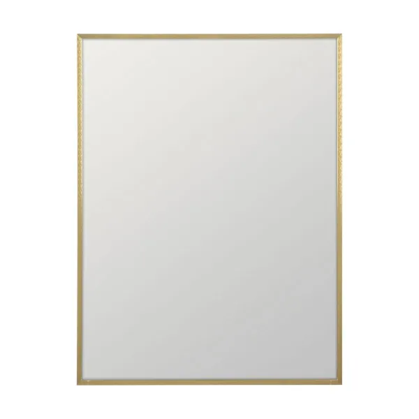 Wall mirror Golden 60 x 4 x 80 cm