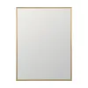 Wall mirror Golden 60 x 4 x 80 cm