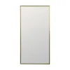 Sienas spogulis Bronza 50 x 4 x 100 cm