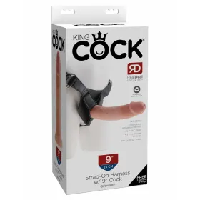 Реалистичный дилдо Pipedream - King Cock