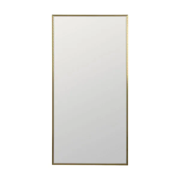 Wall mirror Golden 50 x 4 x 100 cm