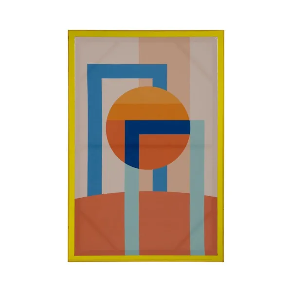 Painting 80 x 3,3 x 120 cm