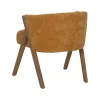 Ruokatuoli Polyesteri Puu Foam 58 x 59,5 x 68,5 cm
