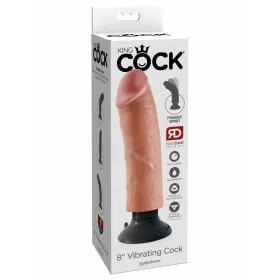 Realistlik dildo Pipedream - King Cock