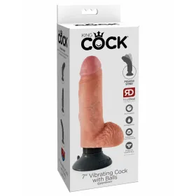 Realistinen dildo Pipedream - King Cock