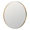 Sienas spogulis Bronza 120 x 4,2 x 120 cm