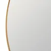 Sienas spogulis Bronza 120 x 4,2 x 120 cm