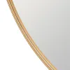 Wall mirror Golden 120 x 4,2 x 120 cm