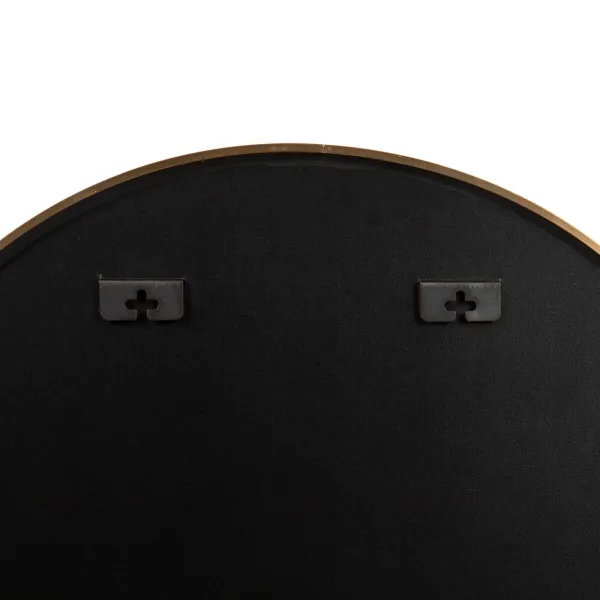 Wall mirror Golden 120 x 4,2 x 120 cm