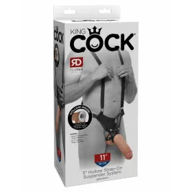 Дилдо-страпон Pipedream - King Cock